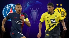 Nhận định bóng đá PSG vs Dortmund, 02h00 ngày 20/9: Enrique vượt khó cùng PSG